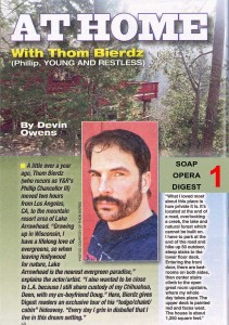 SOAP OPERA DIGEST HOME ARROWHEAD 1sm