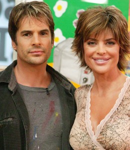 Thom anmd Lisa Rinna --SoapTalk