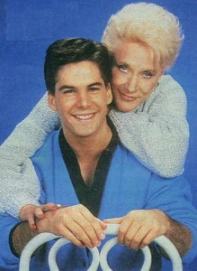 zJeanne Cooper Thom Bierdz 1986