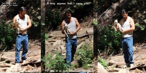 qqdeen it is you who carries me carry